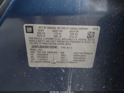 GMC TERRAIN