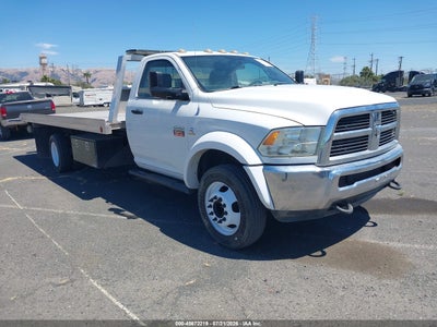 2012 Ram 5500 Chassis