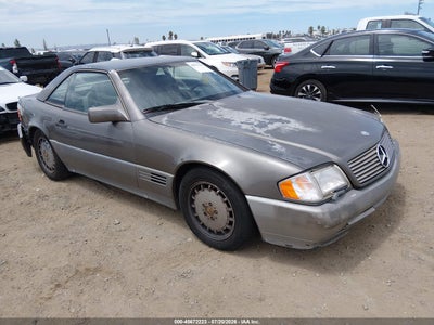 1990 Mercedes-benz 300