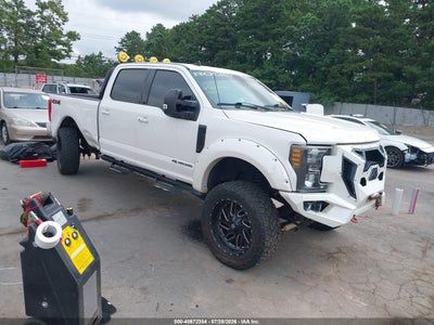 2019 Ford F-250