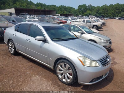 2006 Infiniti M35