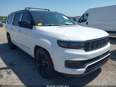 2024 Jeep Grand Wagoneer L