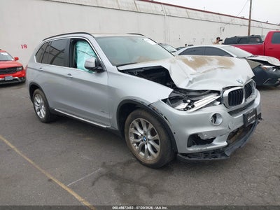 2016 Bmw X5