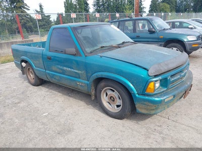 1995 Chevrolet S Truck