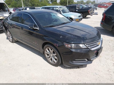 2018 Chevrolet Impala