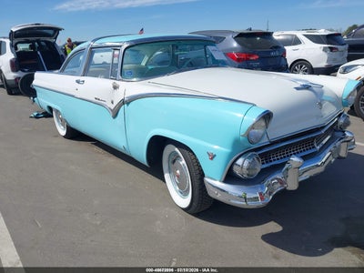1955 FORD VICTORIA