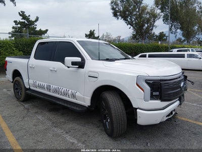 2022 FORD F-150 LIGHTNING LARIAT