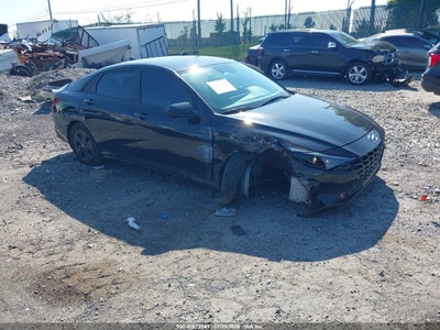 2023 Hyundai Elantra