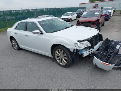 CHRYSLER 300C