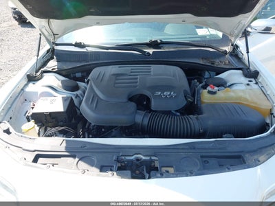 CHRYSLER 300C