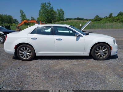 CHRYSLER 300C
