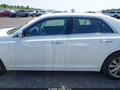 CHRYSLER 300C