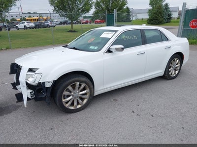 CHRYSLER 300C