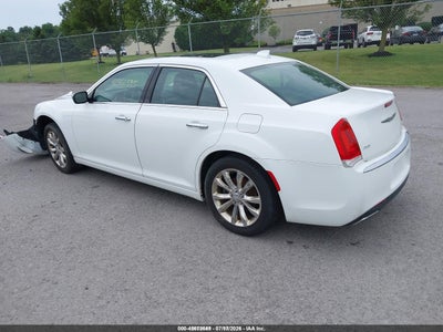CHRYSLER 300C