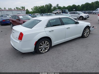 CHRYSLER 300C