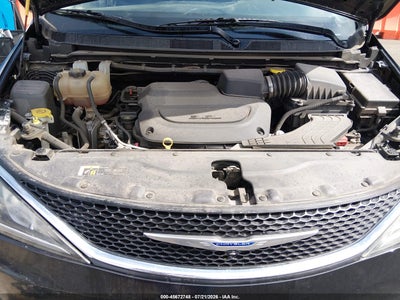 CHRYSLER PACIFICA