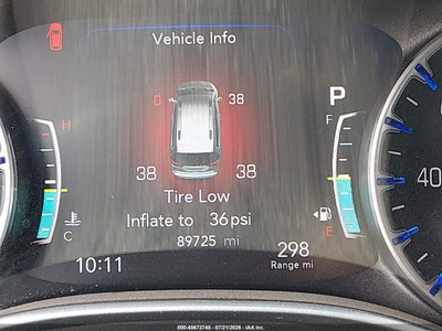 CHRYSLER PACIFICA