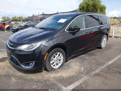 CHRYSLER PACIFICA