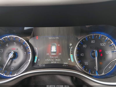 CHRYSLER PACIFICA