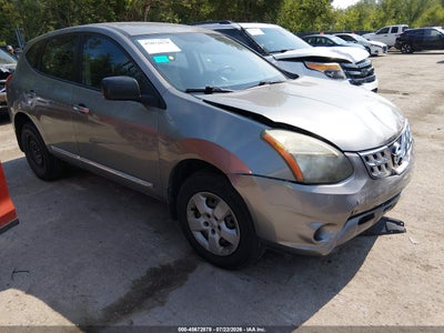 2015 Nissan Rogue Select