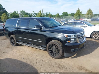 CHEVROLET SUBURBAN