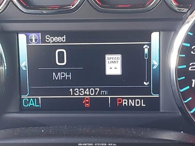 CHEVROLET SUBURBAN
