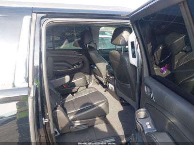 CHEVROLET SUBURBAN