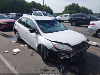 2014 Ford Focus