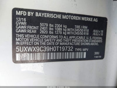 BMW X3