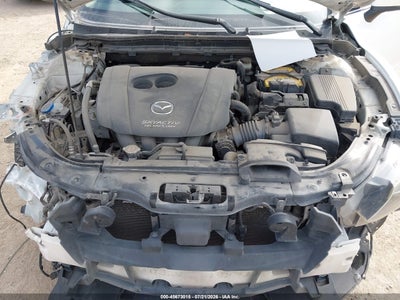 MAZDA MAZDA6