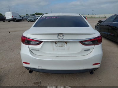 MAZDA MAZDA6