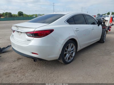 MAZDA MAZDA6