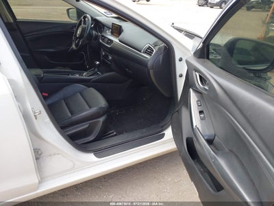 MAZDA MAZDA6