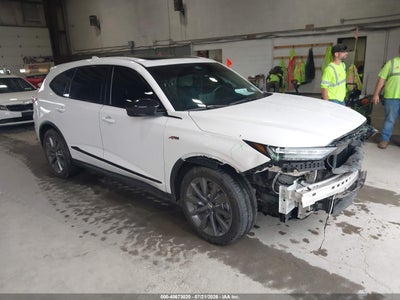 ACURA MDX
