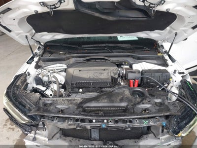 ACURA MDX