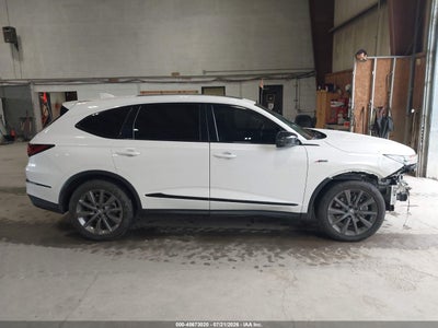 ACURA MDX