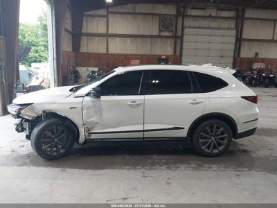 ACURA MDX
