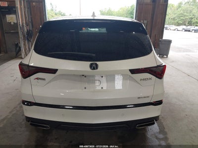 ACURA MDX