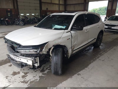 ACURA MDX