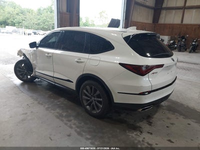 ACURA MDX