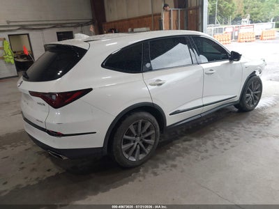 ACURA MDX