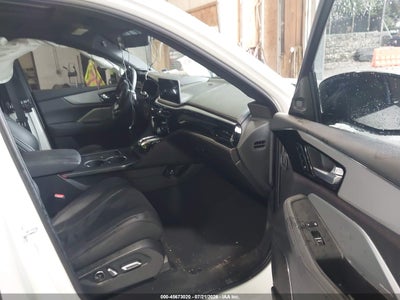 ACURA MDX