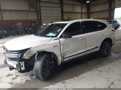 ACURA MDX