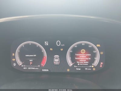 ACURA MDX
