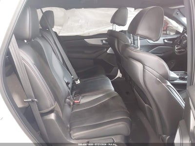 ACURA MDX