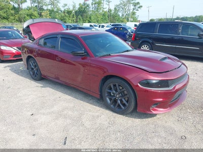 2022 Dodge Charger