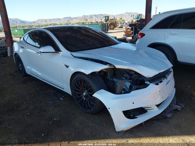2016 Tesla Model S