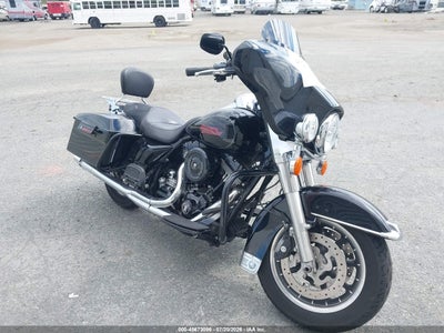 2008 Harley-davidson Flht