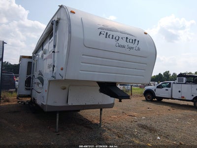 2009 Flagstaff By Forest Classic Super Lite 8