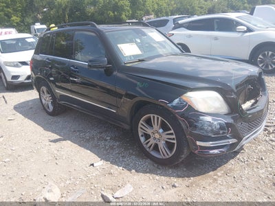 2015 Mercedes-benz Glk 350